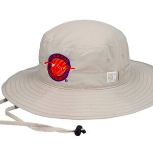The Game Clemson Tigers Classic Circle Ultralight Boonie Bucket Hat